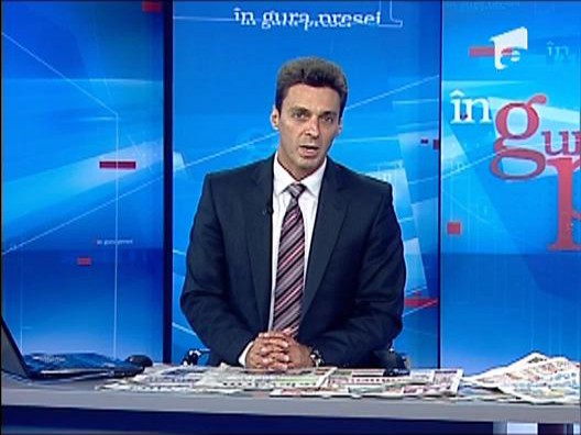 Mircea Badea: "Ma batea gandul sa-mi deschid firma in Bulgaria"
