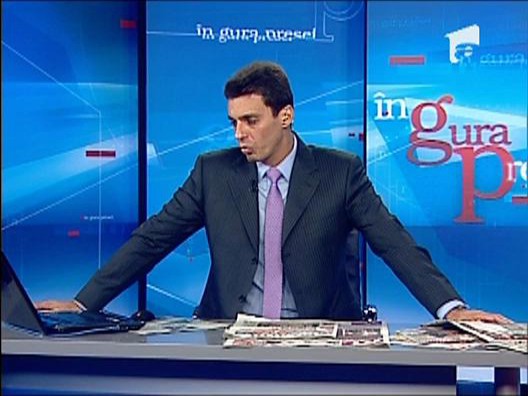 Mircea Badea se intreaba ce legatura e intre Basescu si proiectul Rosia Montana