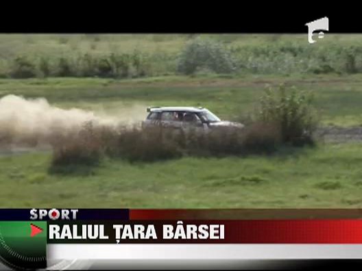 Napoca Rally Academy e lider la echipe