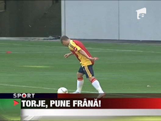 Gica Popescu il pune la punct Torje