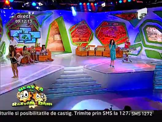 Dj Sava & Andreea D - Free