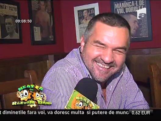 Trezitul de dimineata pentru artisti si campioni