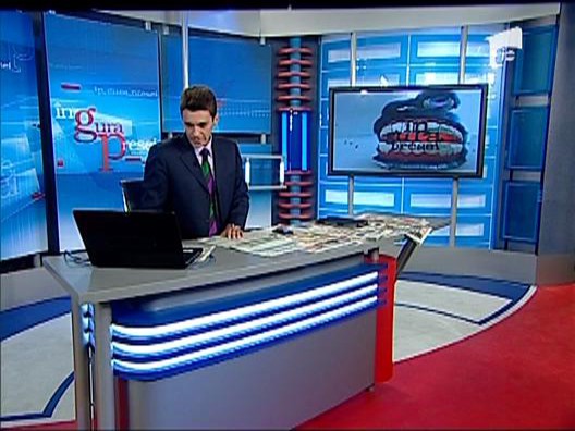Traian Basescu, la scoala de vara a Tineretului PDL