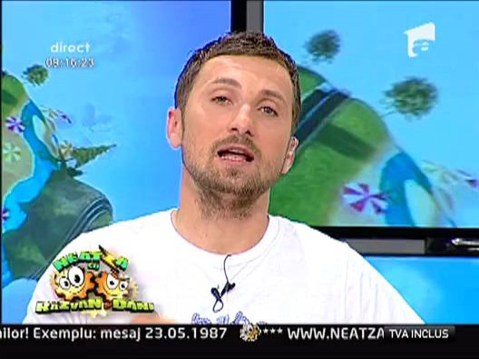 Munca in ziua de Luni!