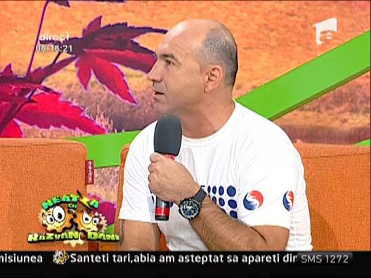 Jean Vladoiu la Neatza
