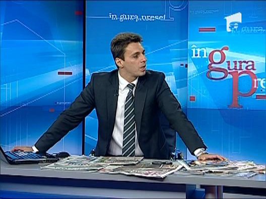 Noul coleg al lui Mircea Badea