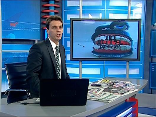 Cabral, atacat de un doberman