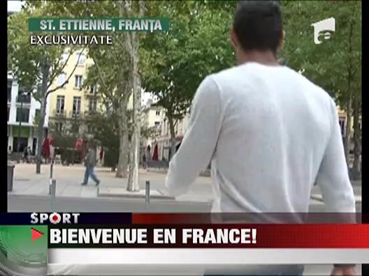 Banel a devenit noul idol de la Saint-Ettienne!
