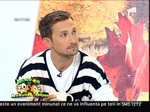 Dani o citeaza pe Andreea Bododel