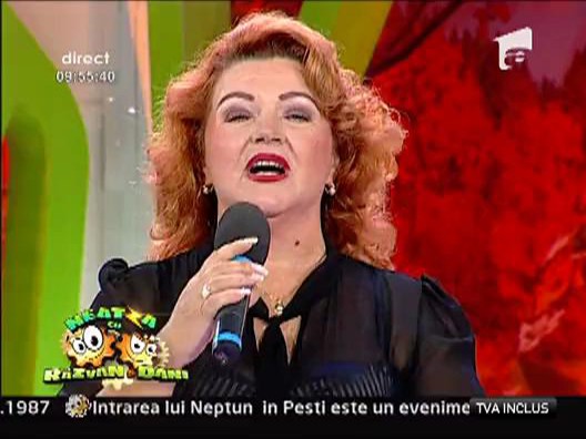 Maria Carneci - In buchetul vietii tale