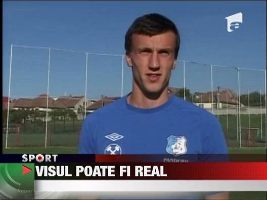 Chiriches vrea la Real Madrid