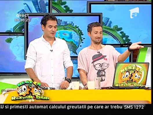 Vezi aici de unde si-a luat Gigi Becali noua intonatie