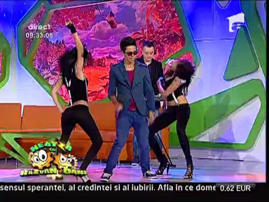 Allexinno & Starchild - Senorita