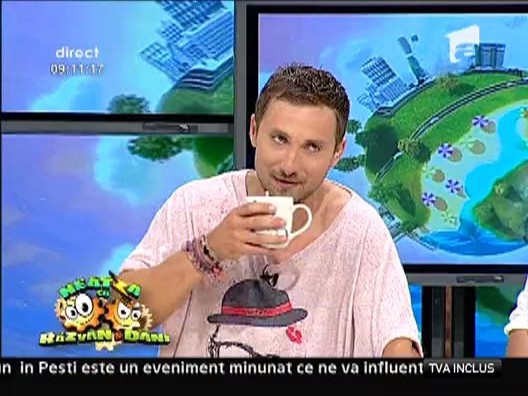 Super tricoul lui Dani