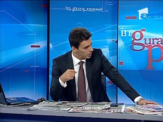 Mircea Badea: "De ce trebuie platit Teodor Baconschi din banii nostri?"