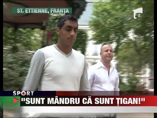 Banel: "Sunt mandru ca sunt tigan"