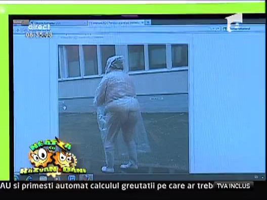 Rubrica meteo intr-o fotografie