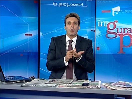 Mircea Badea: "Eu nu mai pot sa vad tigani la televizor!"