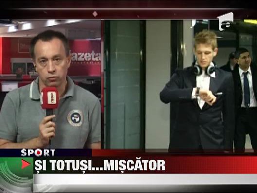 Mihai Nesu isi povesteste drama