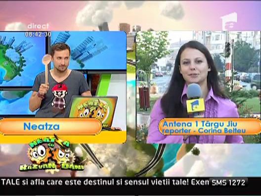 Meteo 12 septembrie 2011