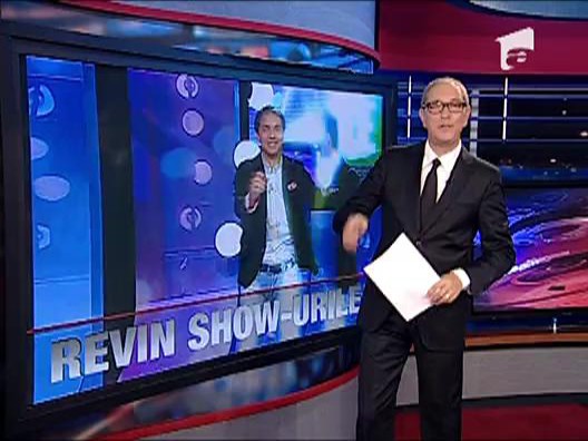Revin show-urile la Antena 1! | Observator News
