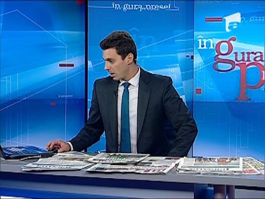 Mircea Badea: "Baselu sta la poza cu Obama, deci e cineva pe planeta"