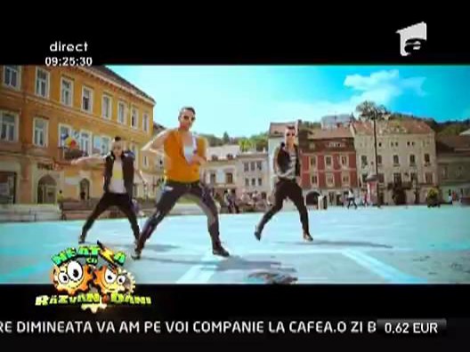 Amna - "Tell me why"