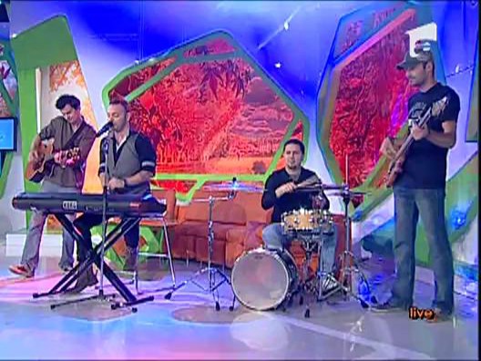 Ovi Cernauteanu&The Vagabonds - "Vagabonds"