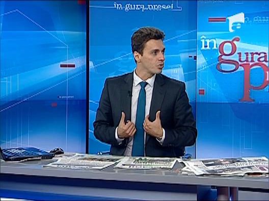 Mircea Badea: "In tara asta cu gandul impacat mori!"