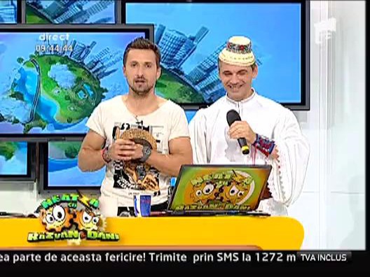 Radu Ille la Neatza