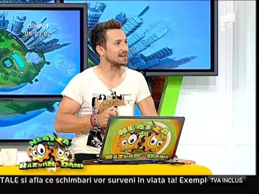 Viata sportiva si intima a Vecinei