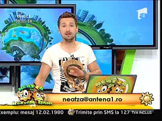 Dani vrea sa treaca pe ora de iarna