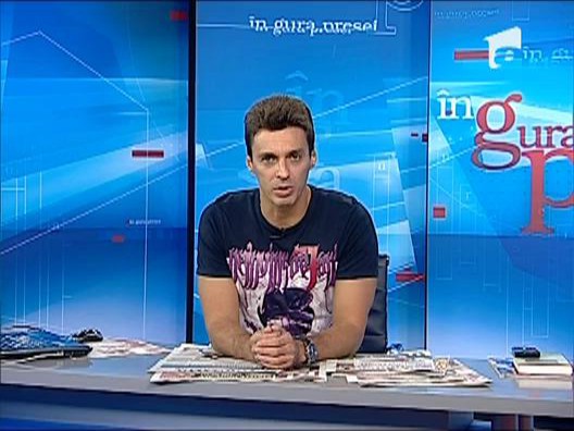 7 ani de "In Gura Presei"