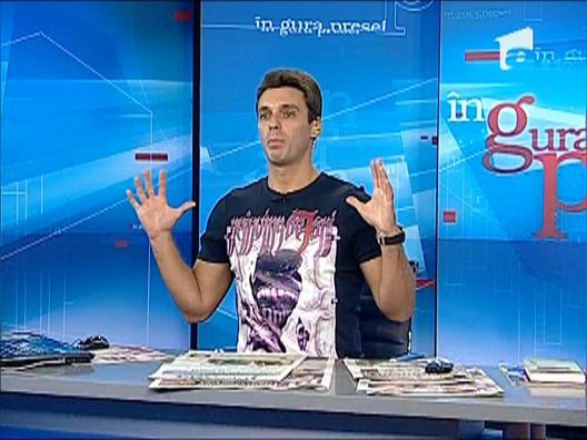 Mircea Badea, neinvins de 7 ani