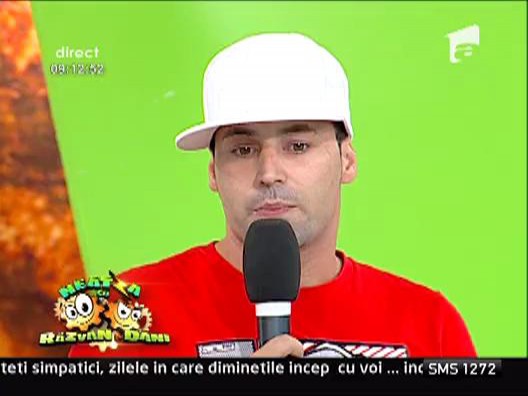 "Trouble Crew Romania" la Neatza