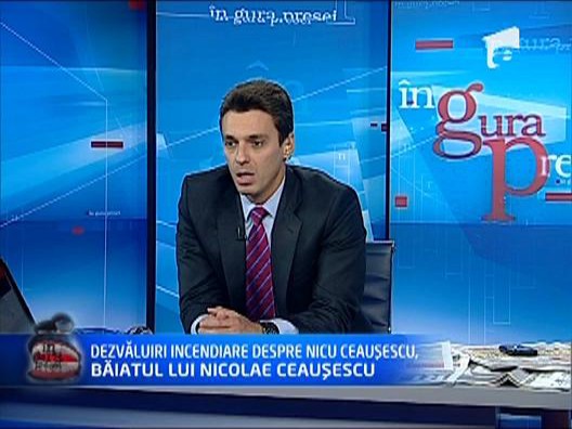 Emisiuni cu Ceausescu