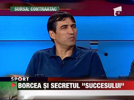 Piturca: "Borcea plateste pentru butoanele apasate in trecut"