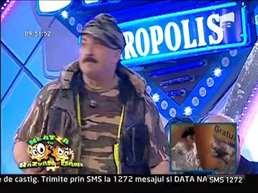Raluca Lazarut vorbeste despre Super Bingo Metropolis