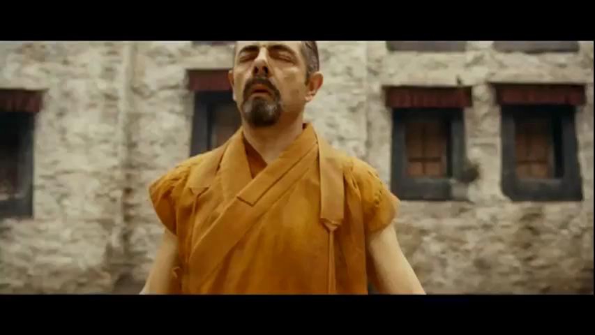 Johnny English Reborn