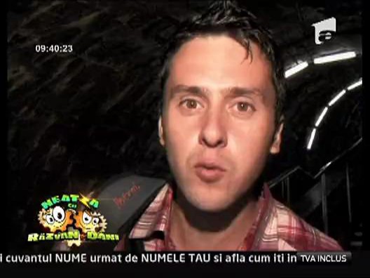 Cel mai nou spectacolul de la Mandinga