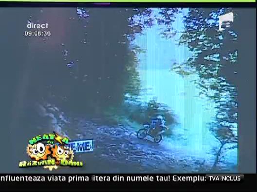 Hard Enduro la Piatra Neamt