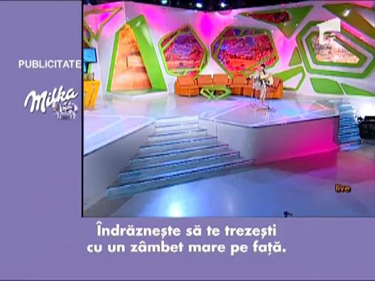 LIVE: Maria - Welcome to the Other Side