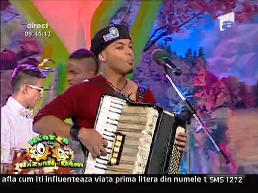 Premiera: Mandinga - Zaleilah