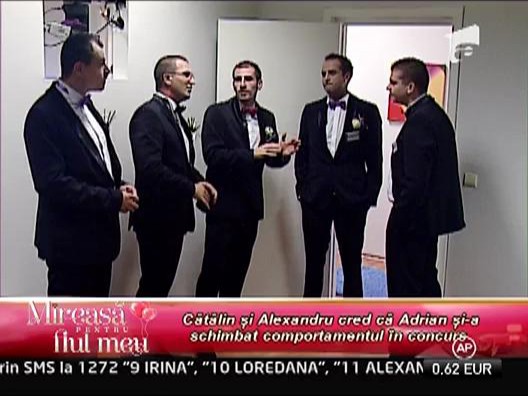 In casa baietilor au aparut primele divergente