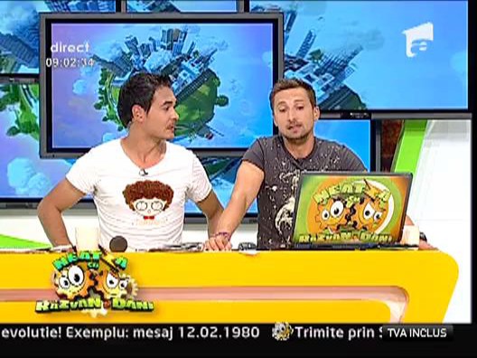 Dani: "Romanian Music Awards e un mare cahhh"