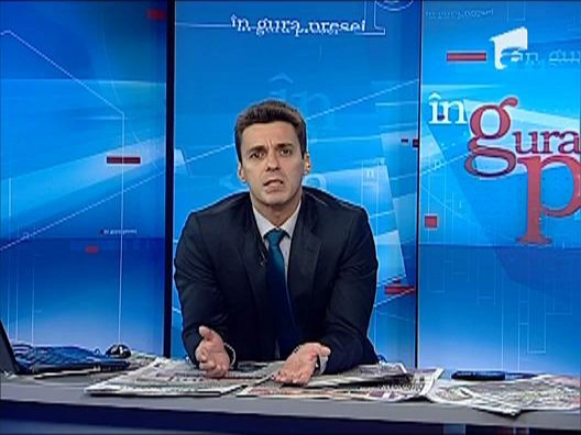 Mircea Badea: "Daca sunt amenintat fac urat!"