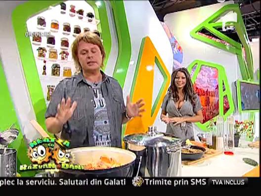 Piept de pui cu parfum de toamna
