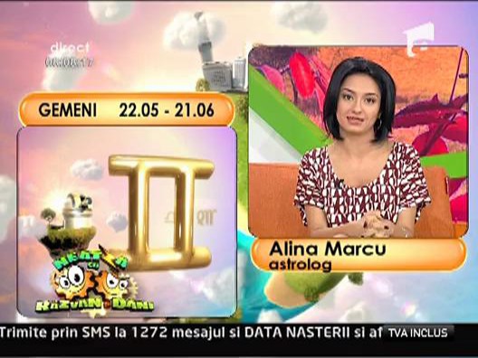Horoscopul Zilei 19.09.2011