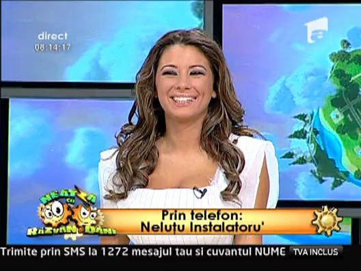 Nelutu Instalatoru', in necaz din cauza bulbilor olandezi