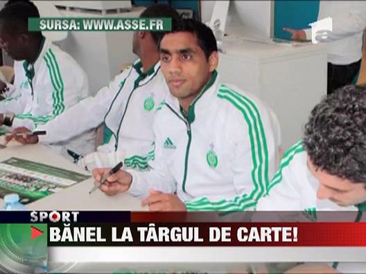 Banel s-a apucat de carte